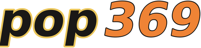 pop369 โลโก้